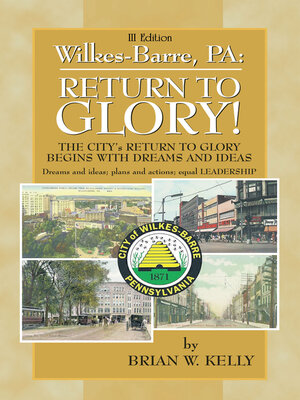 cover image of Wilkes-Barre